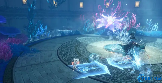 逆水寒手游巫陵三色潮汐全破解 深海霸主速推指南