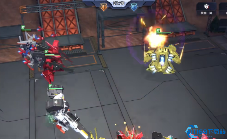 高达钢铁之诗剪钳机体获取全攻略 剪刀流阵容搭配技巧