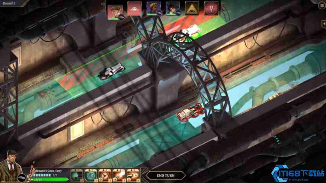 蒸汽朋克冒险启航！《Aether & Iron》反重力RPG登陆Steam