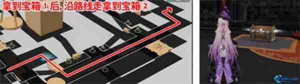 崩坏星穹铁道雅努萨波利斯全宝箱攻略 隐藏奖励轻松拿