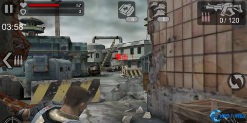 火线指令阿曼瑞安无伤通关站位 三级地形卡点教学