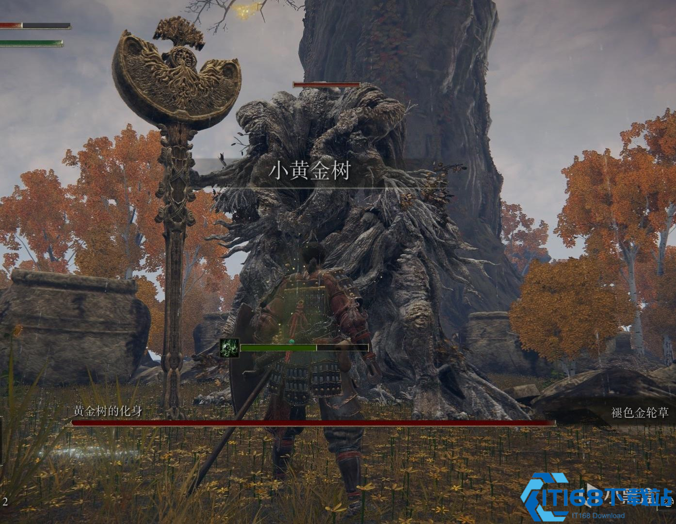 艾尔登法环黄金树化身全技能解析与逃课打法指南