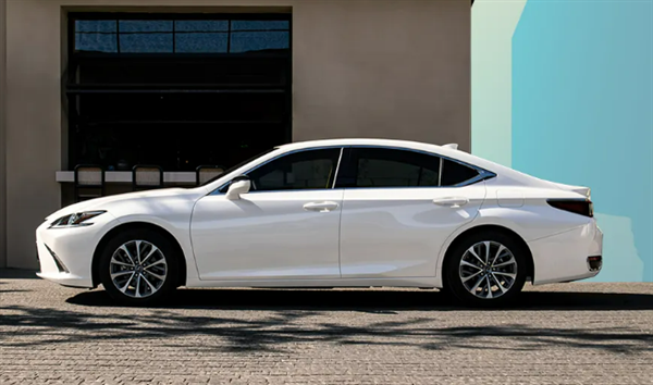 雷克萨斯ES最入门版本上市 依旧配2.0L发动机