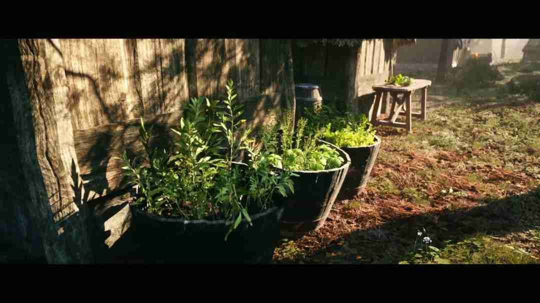 重现经典之美:虚幻5引擎下的上古卷轴5河木镇