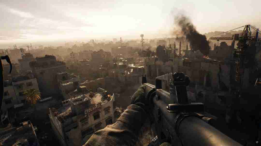 重温经典：《三角洲行动》'黑鹰坠落'免费战役模式热血上线