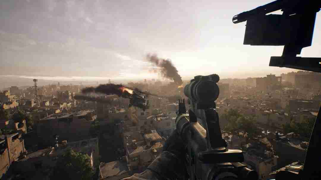 重温经典：《三角洲行动》'黑鹰坠落'免费战役模式热血上线