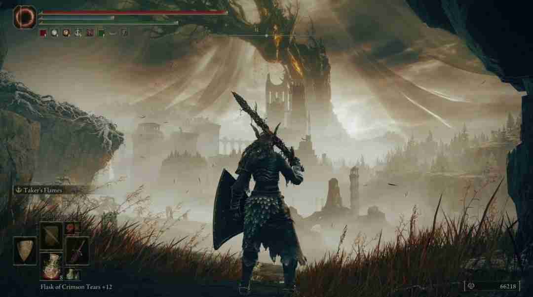 无伤通关FromSoftware全系列游戏:Dinossindgeil的两年挑战之旅