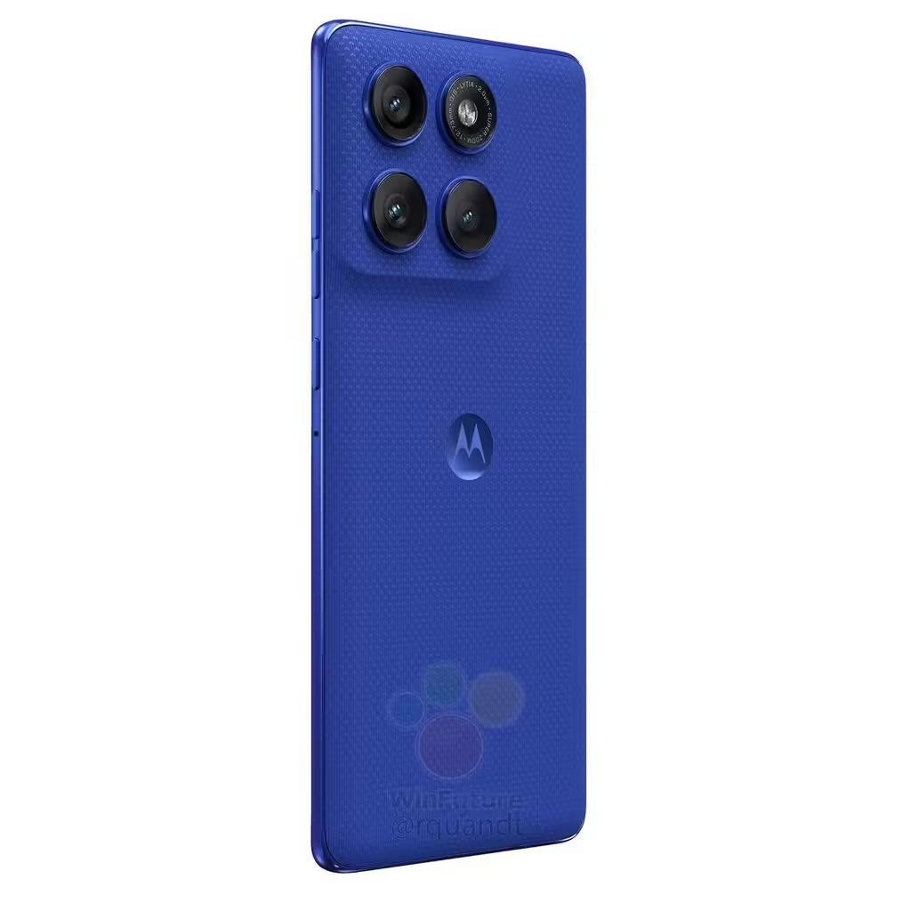 摩托罗拉Edge 60/Pro手机抢先看：曲面屏+多彩配色，告别金属中框