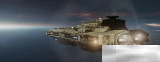 曲率航行视觉优化，这是独属于拉格朗日的浪漫