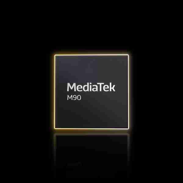 联发科发布5G-A基带M90：峰值速度12Gbps、集成AI＋卫星通信