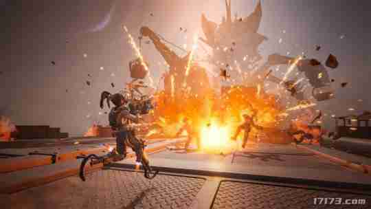 解压爽游？腾讯PVE肉鸽端游《矩阵：零日危机》实机曝光