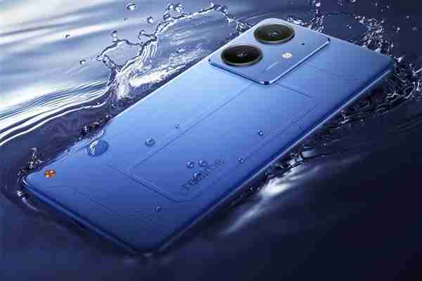 国补后仅1530起!真我Neo7 SE一图看懂:7000mAh性能神机