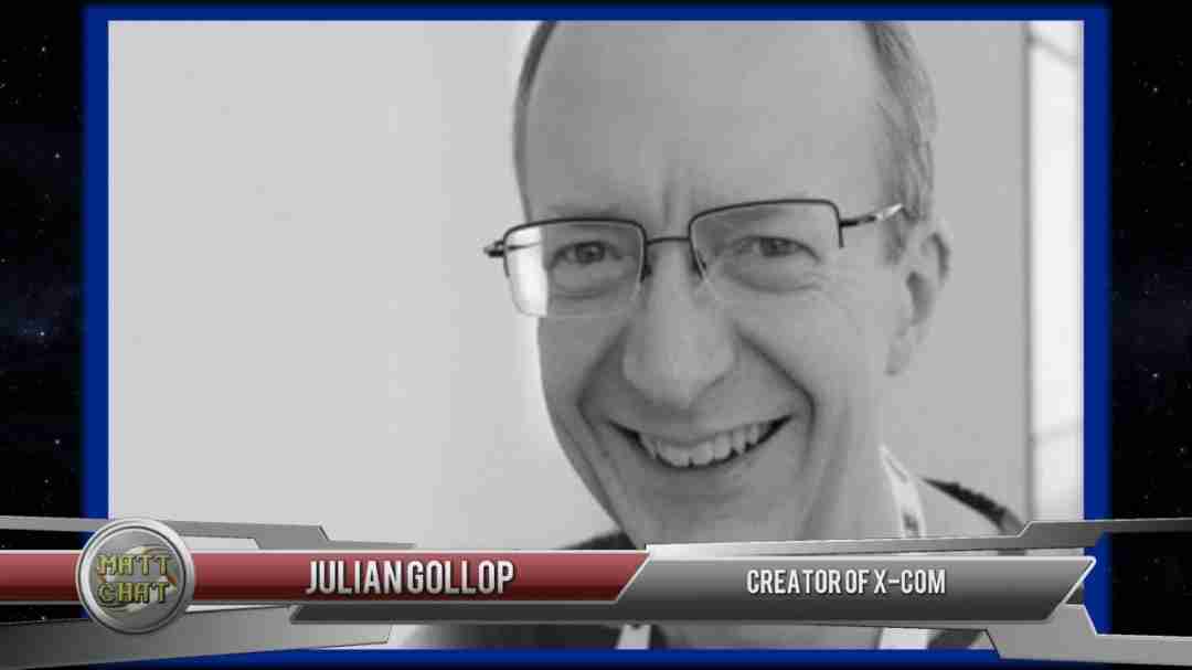 幽浮创始人Julian Gollop表达重返系列意愿,探索游戏设计新领域