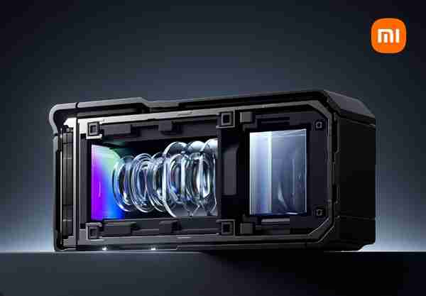 告别鬼影、眩光！小米15 Ultra首发徕卡超低反射镜头玻璃