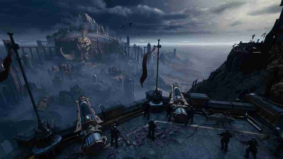 毁灭战士:黑暗时代:大规模关卡设计与快节奏战斗的完美结合