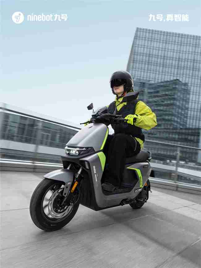 通勤电动车怎么选？销量、口碑不能少，九号M3 95c MAX这几点太圈粉