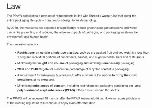 再也不能炫耀信仰了！欧盟法令禁止3C产品过度包装 ！