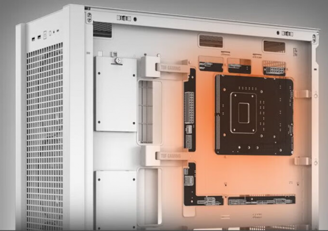 开学季焕新攻略:华硕DIY好物畅玩游戏无压力