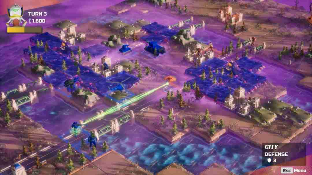 地球vs火星：水雷娱乐探索新领域的回合制策略游戏