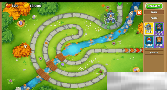 《气球塔防6》手游47版本更新今日上线：肉鸽传奇模式带来全新玩法