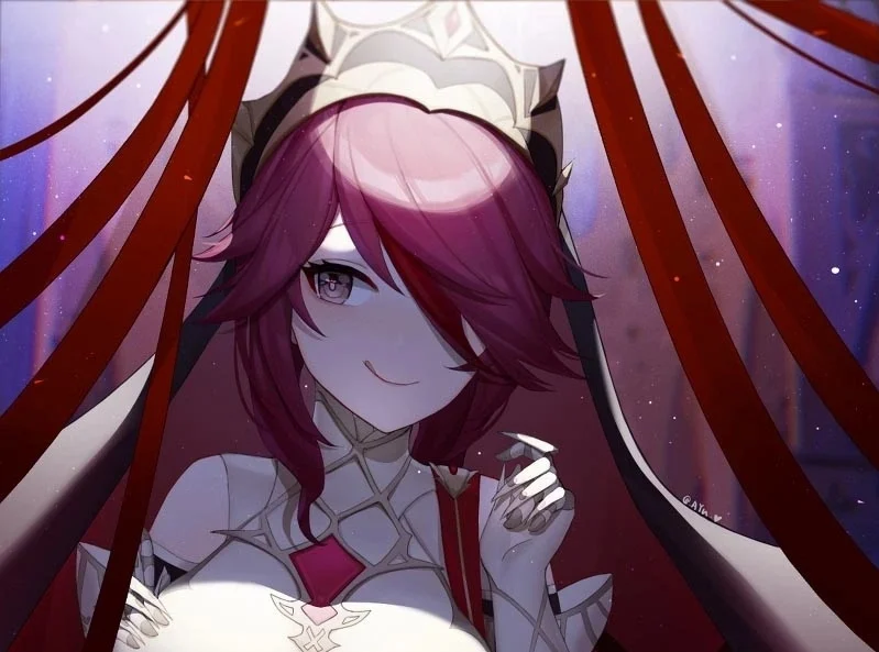 原神罗莎莉亚圣遗物词条最优解，物理冰伤双路线实战攻略指南