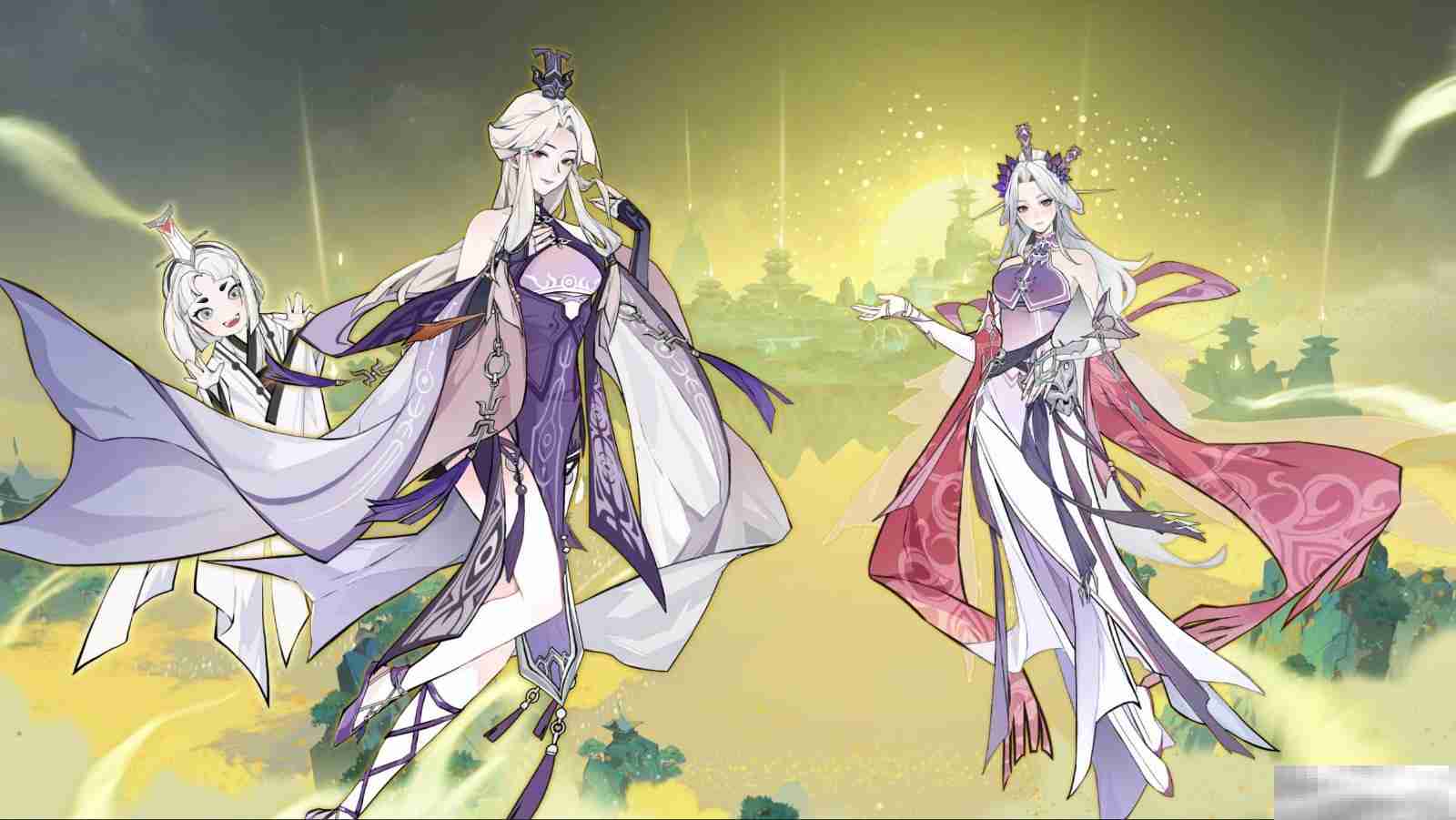 《问剑长生》灵界震撼上线，小少焱合作推广曲《我一剑，劈得开吗？》引爆修仙国潮