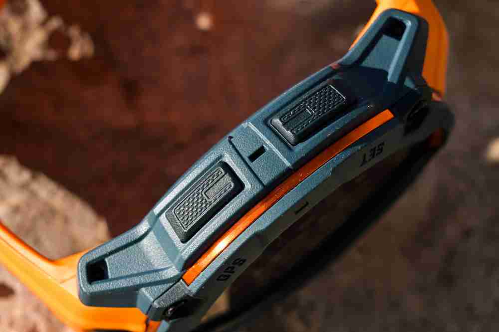 佳明本能Instinct 3 Solar 图赏