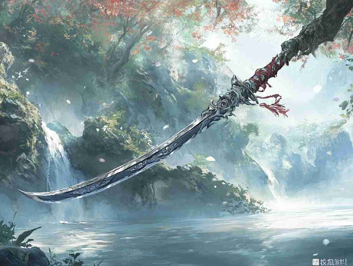 逆水寒手游飞剑步天剑启获取攻略，瀑布八卦解谜路线与雪狼王速通阵容揭秘