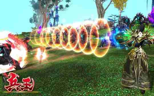 《兵王ol》新服2月18日开启，三大神技等你体验！