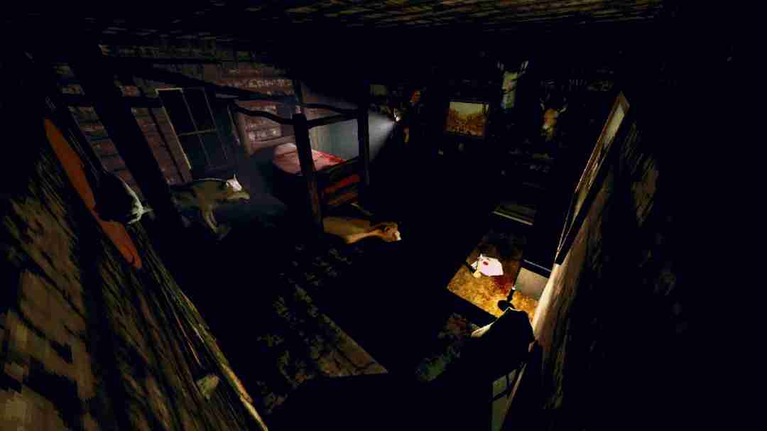 Flesh Made Fear:经典生存恐怖的现代演绎