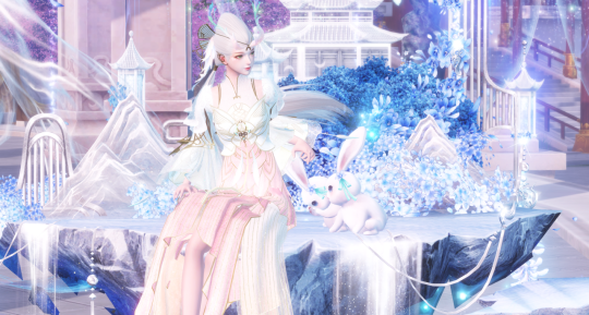 《天下3》2025首场钦定计划来袭!节气签到华服、异兽主题时装……谁能脱颖而出?