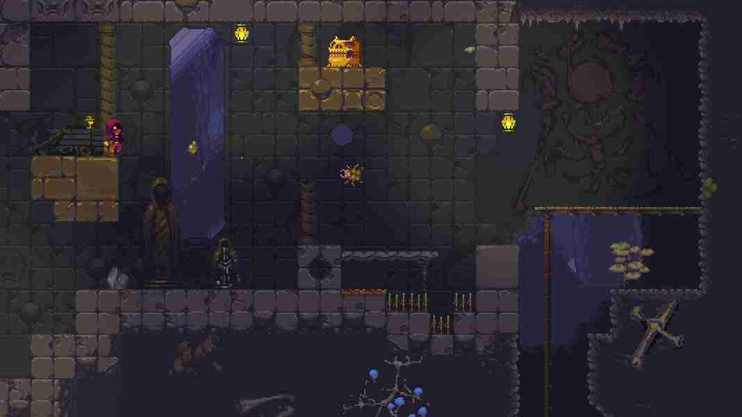 Rogue Worlds:探索无尽变化的迷宫,体验类Rogue平台动作游戏的魅力