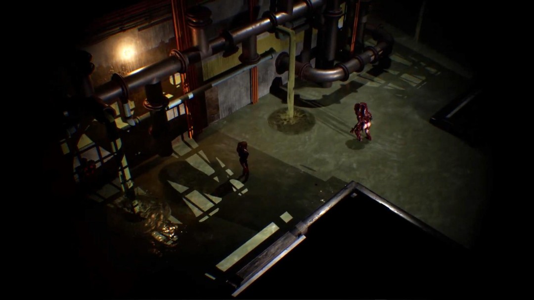 Liminal Point：生存恐怖新作，挑战你的恐惧极限