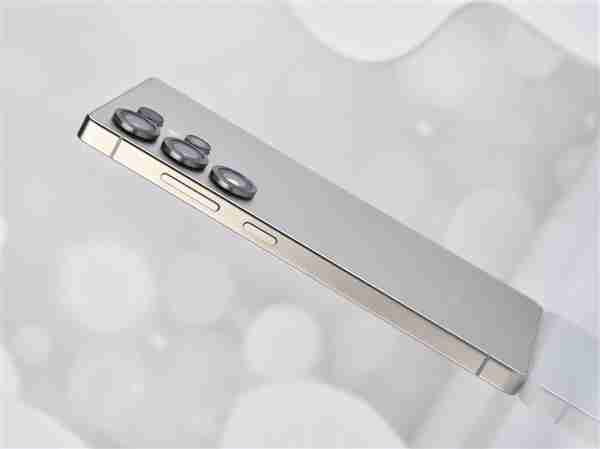 真正的安卓机皇只有一款!三星Galaxy S25 Ultra上手