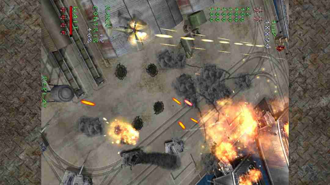 天翔铁骑：经典双人射击游戏的全新演绎