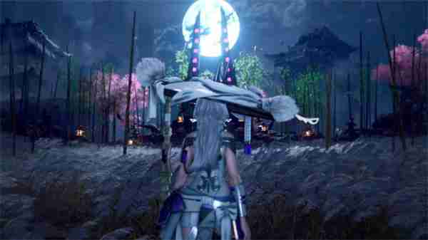 《剑星》PC版6月份正式上线 公布《妮姬》联动DLC