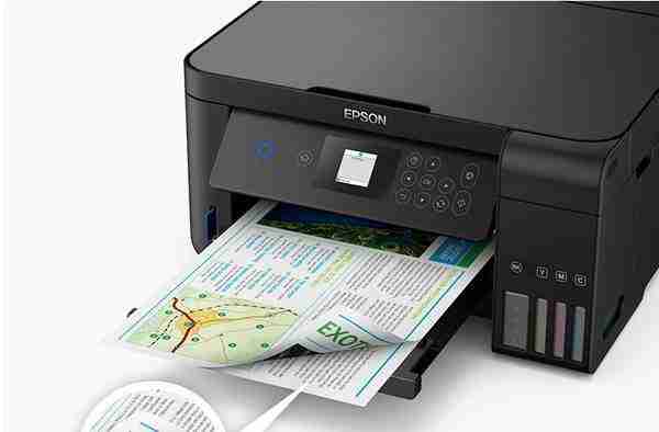 《爱普生Epson L4168驱动》安装步骤适用系统介绍