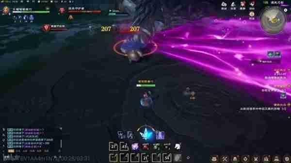 《塔瑞斯世界》迷失守护者打法技巧分享