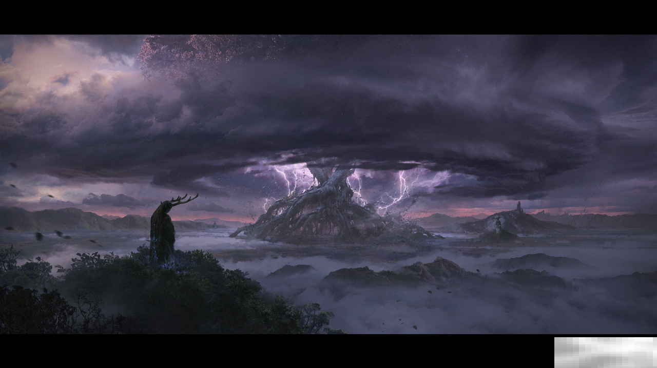 D&D玩家狂喜,国产西幻精神续作已经诞生!让20面骰骰出一切吧