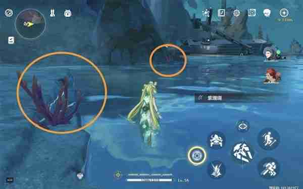 《鸣潮》紫珊瑚点位分享-《鸣潮》紫珊瑚采集线路指南