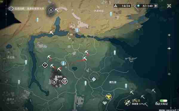 《鸣潮》寻音元件材料获取线路推荐