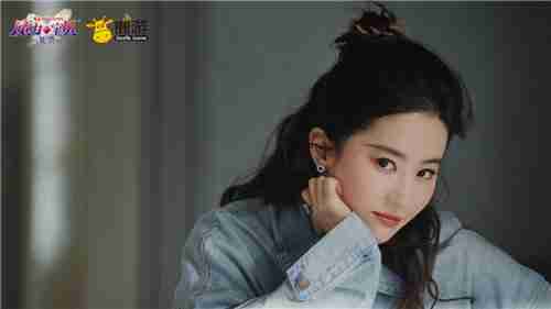 刘亦菲首款代言的正版手游《魔力宝贝:复兴》6月19日公测正式开启