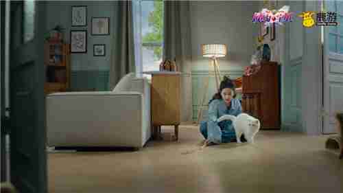 刘亦菲首款代言的正版手游《魔力宝贝:复兴》6月19日公测正式开启