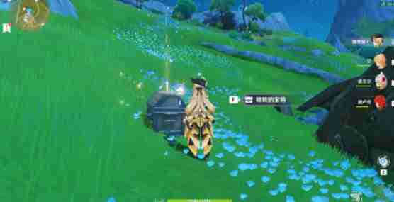 《原神》4.3秘宝迷踪第一天宝藏位置及获取方法指南