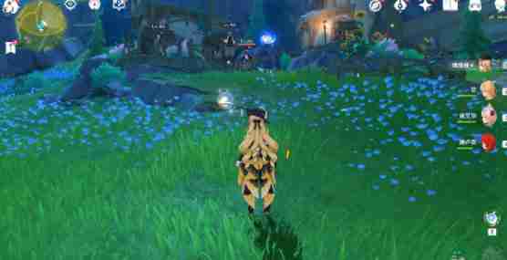 《原神》4.3秘宝迷踪第一天宝藏位置及获取方法指南