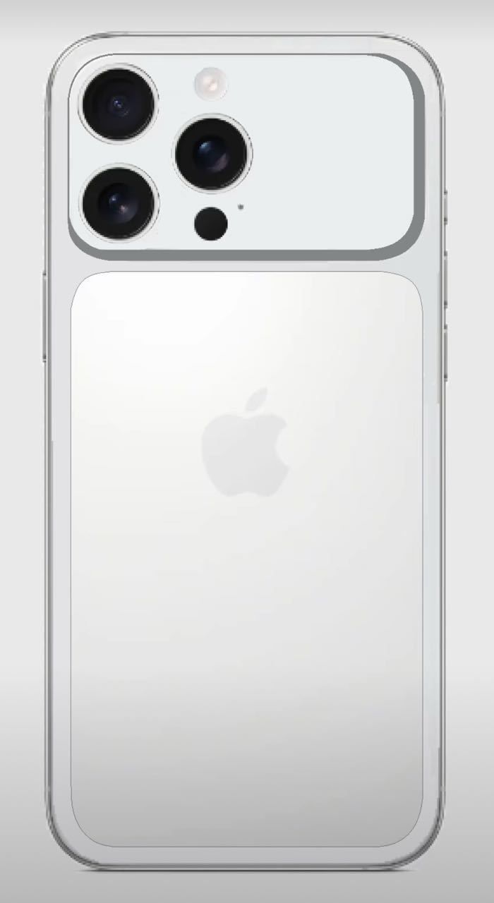 曝iPhone17 Pro工业设计将发生巨变:越变越丑了?