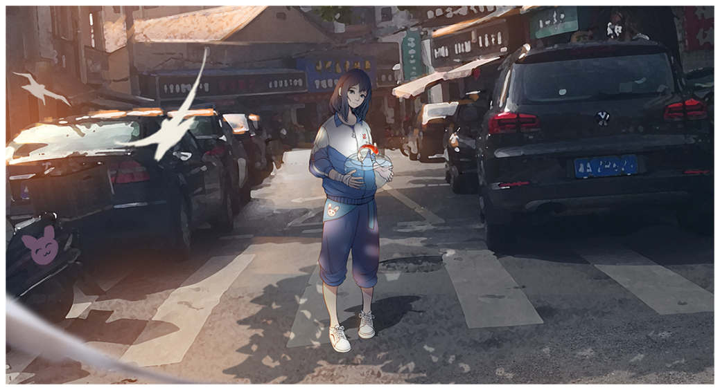 《晨海星澜-追忆篇》 确定6月参加steam新品节