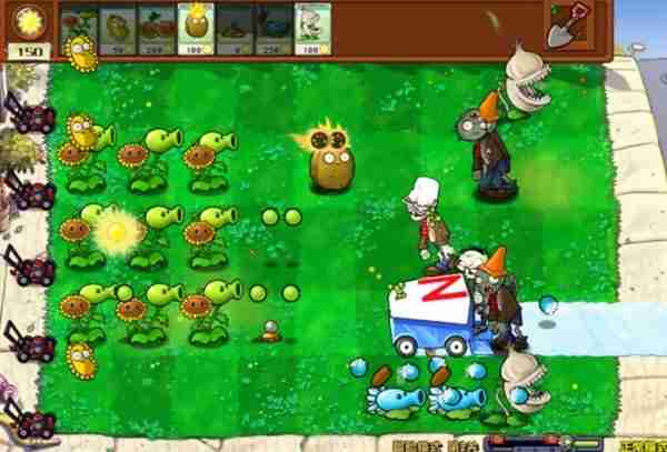 《植物大战僵尸杂交版》2.0版冒险模式1-10关通关指南