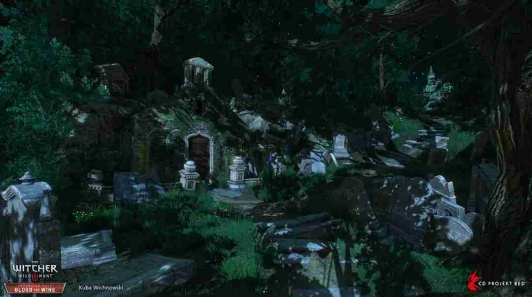 巫师4迎来资深美工:Jakub Wichnowski的回归之路