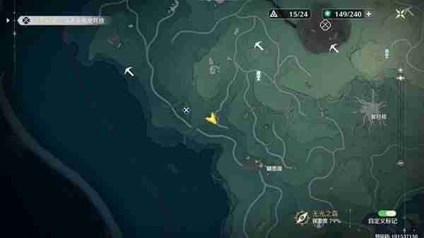 《鸣潮》无光之森旧数据集收集方法指南